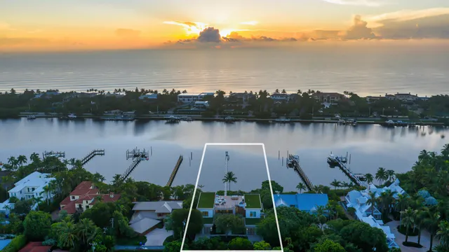 $21,000,000 | 1422 Southeast Atlantic Drive, Lantana, FL 33462