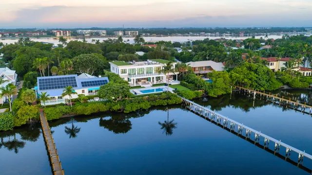 $21,000,000 | 1422 Southeast Atlantic Drive, Lantana, FL 33462
