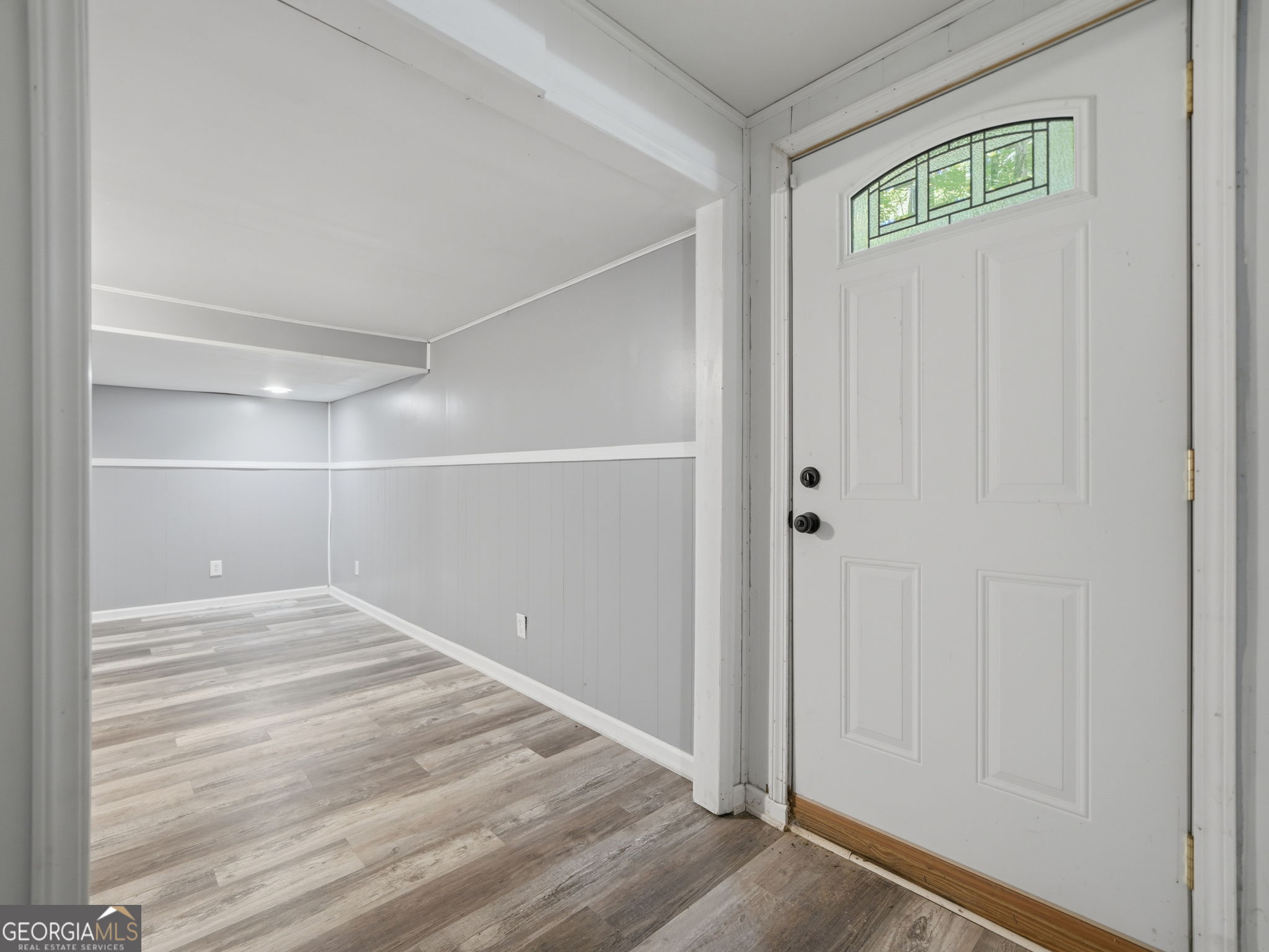 629 Goose Island Road Cherry Log, GA 30522 - Photo 28 of 52 a view of an empty room