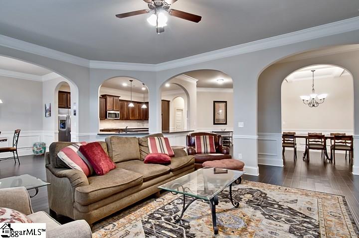 328 Stoneleigh Road Simpsonville, SC 29681 - Photo 6 of 35 Gallery Image 6