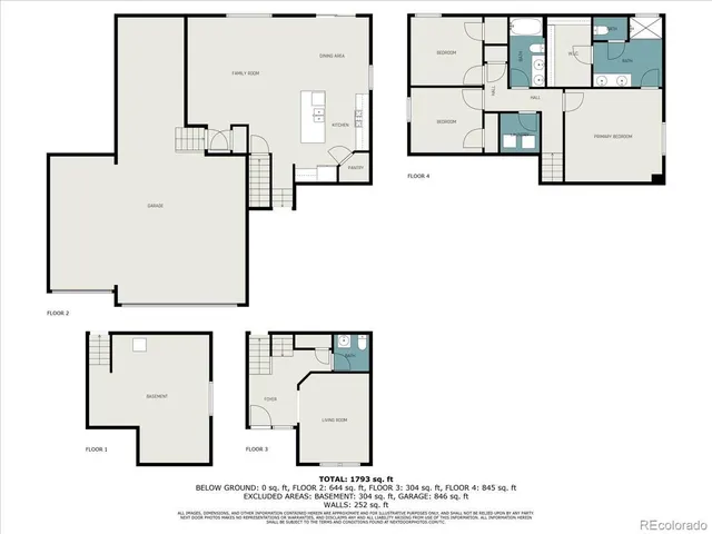 $549,900 | 326 Central Avenue, Severance, CO 80550