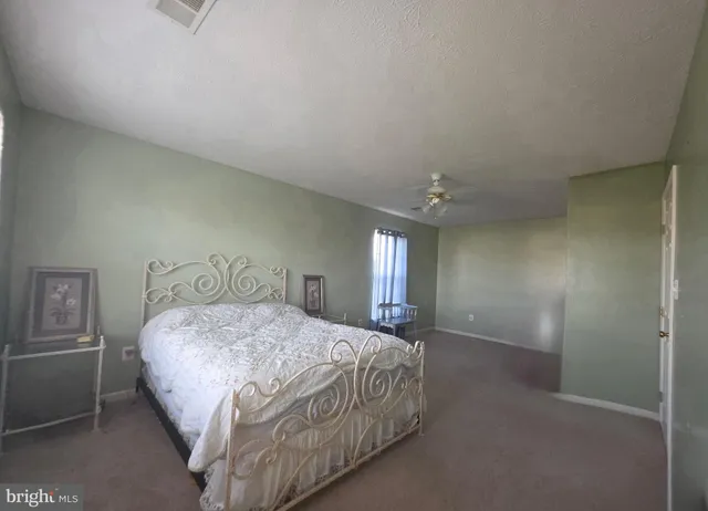 a bathroom with a toilet and a shower curtain