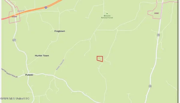 $150,000 | 6 Forest Service Road 562, Pulaski, MS 39152