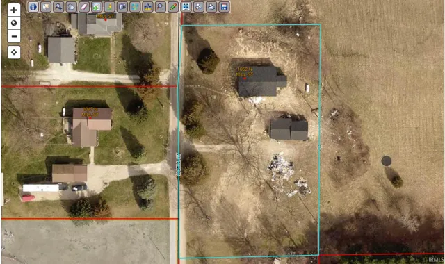 $254,900 | 1062 North Mill Street, New Castle, IN 47362