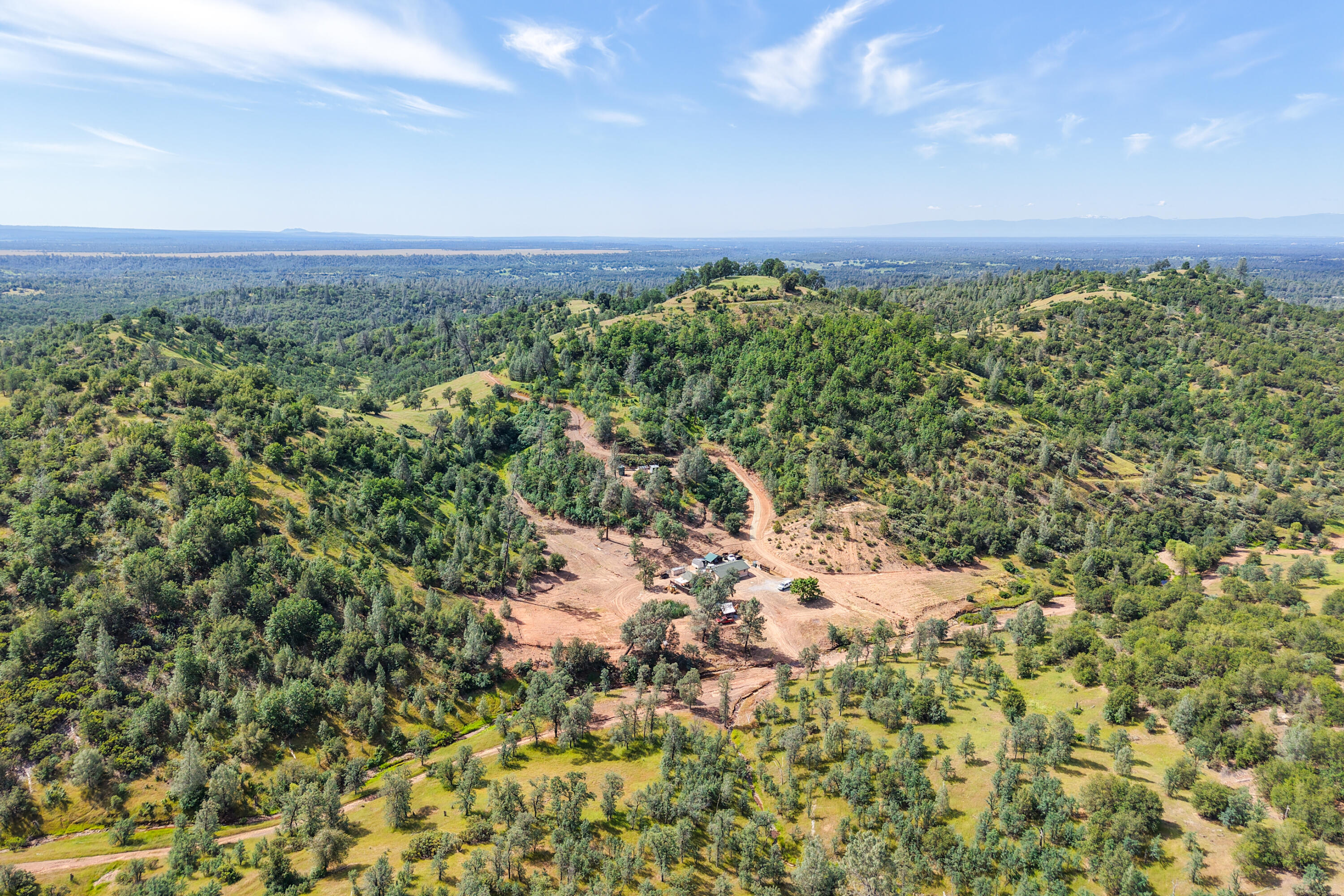 14493 Aloha Road Bella Vista, CA 96008 - Photo 61 of 117 Drone-2