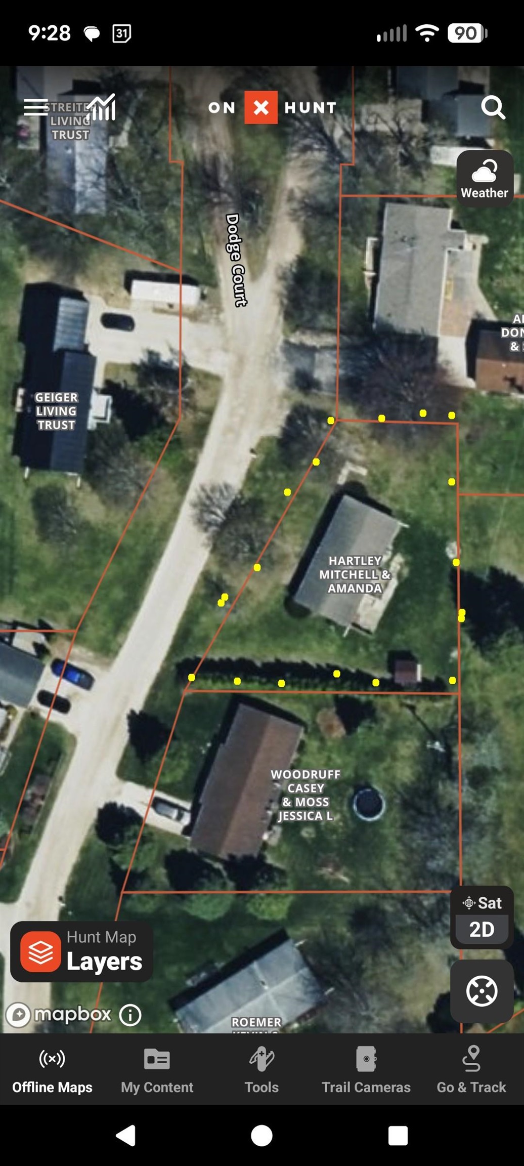252 Dodge Court Sebewaing, MI 48759 - Photo 24 of 24