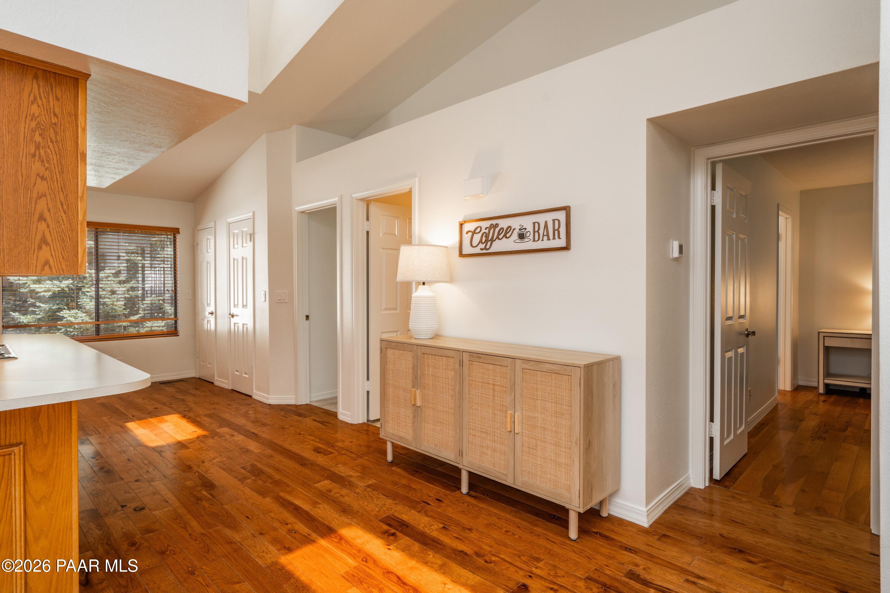 1285 Coyote Road Prescott, AZ 86303 - Photo 17 of 61 Vaulted Ceilings