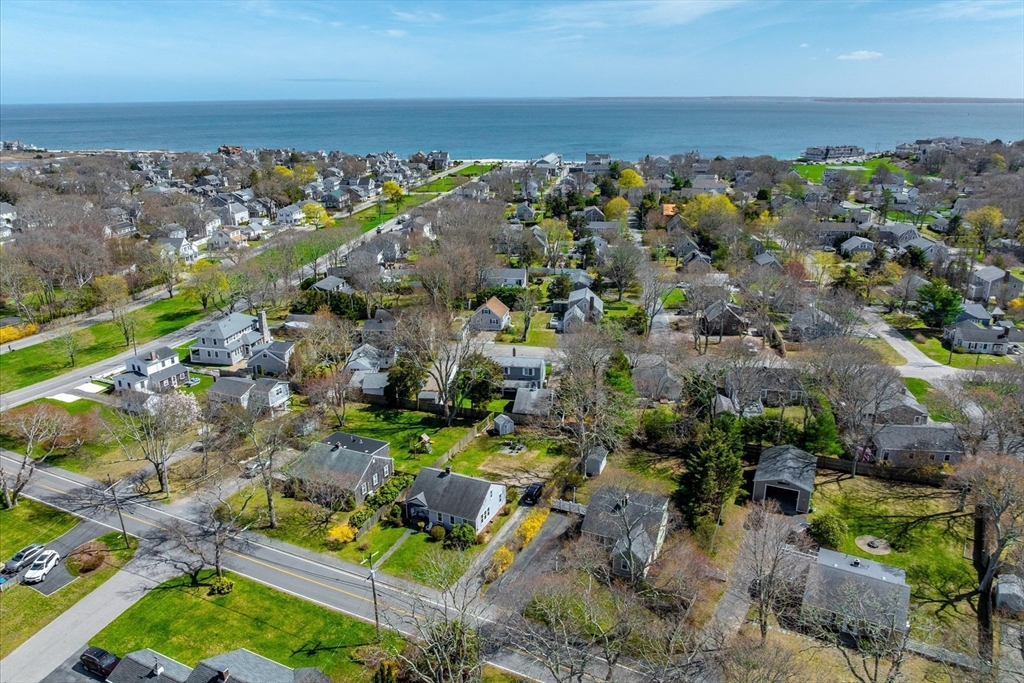 69 Jericho Path Falmouth, MA 02540 - Photo 2 of 42 an aerial view of house with outdoor space