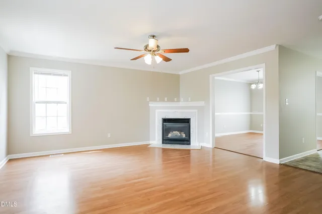 $1,850 | 4917 Windblown Court, Raleigh, NC 27616