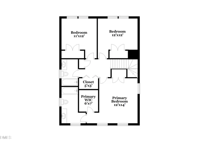 $1,850 | 4917 Windblown Court, Raleigh, NC 27616