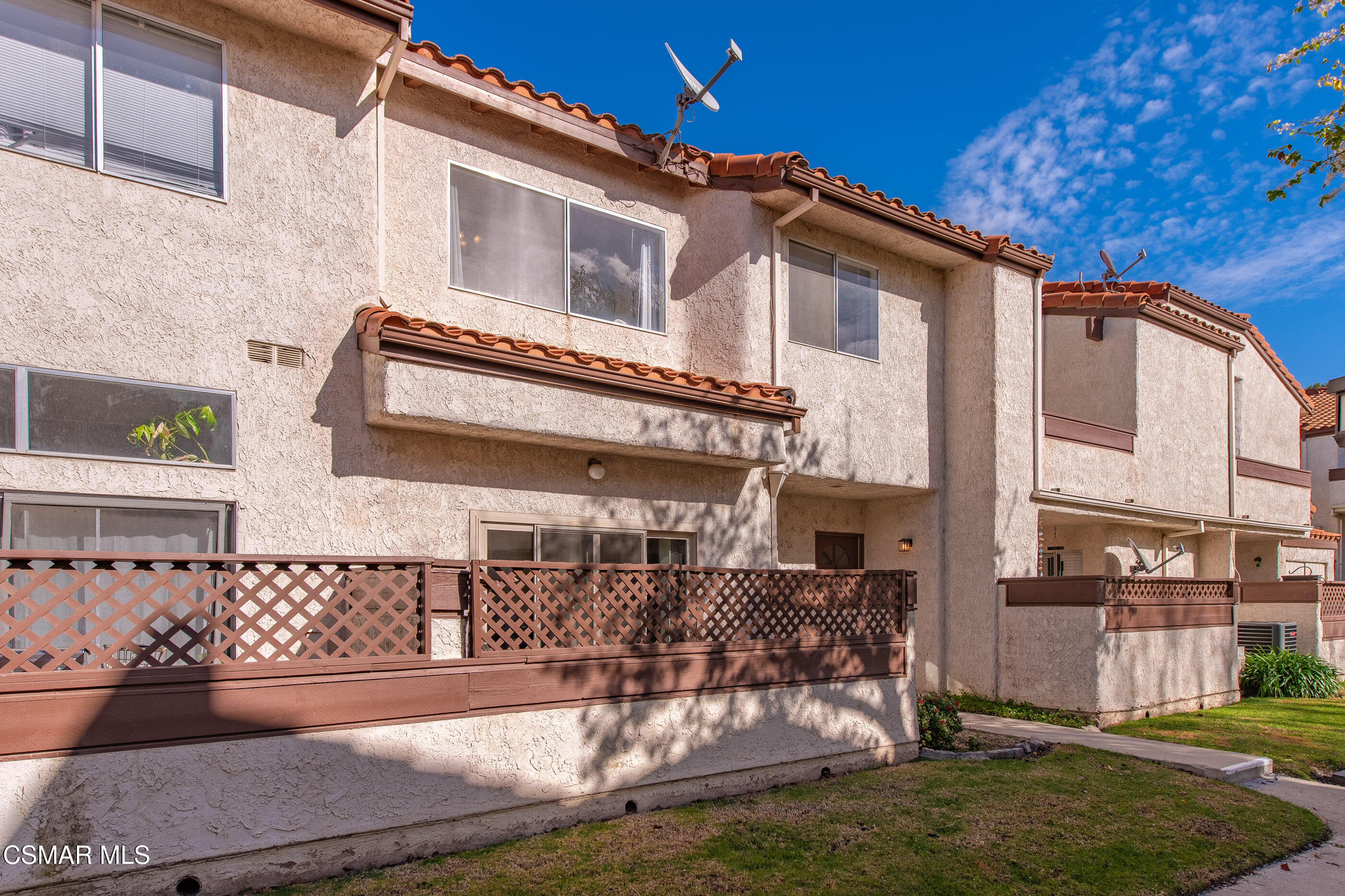 1730 Sinaloa Road, Unit 310 Simi Valley, CA 93065 - Photo 21 of 36 a view of a house with a yard