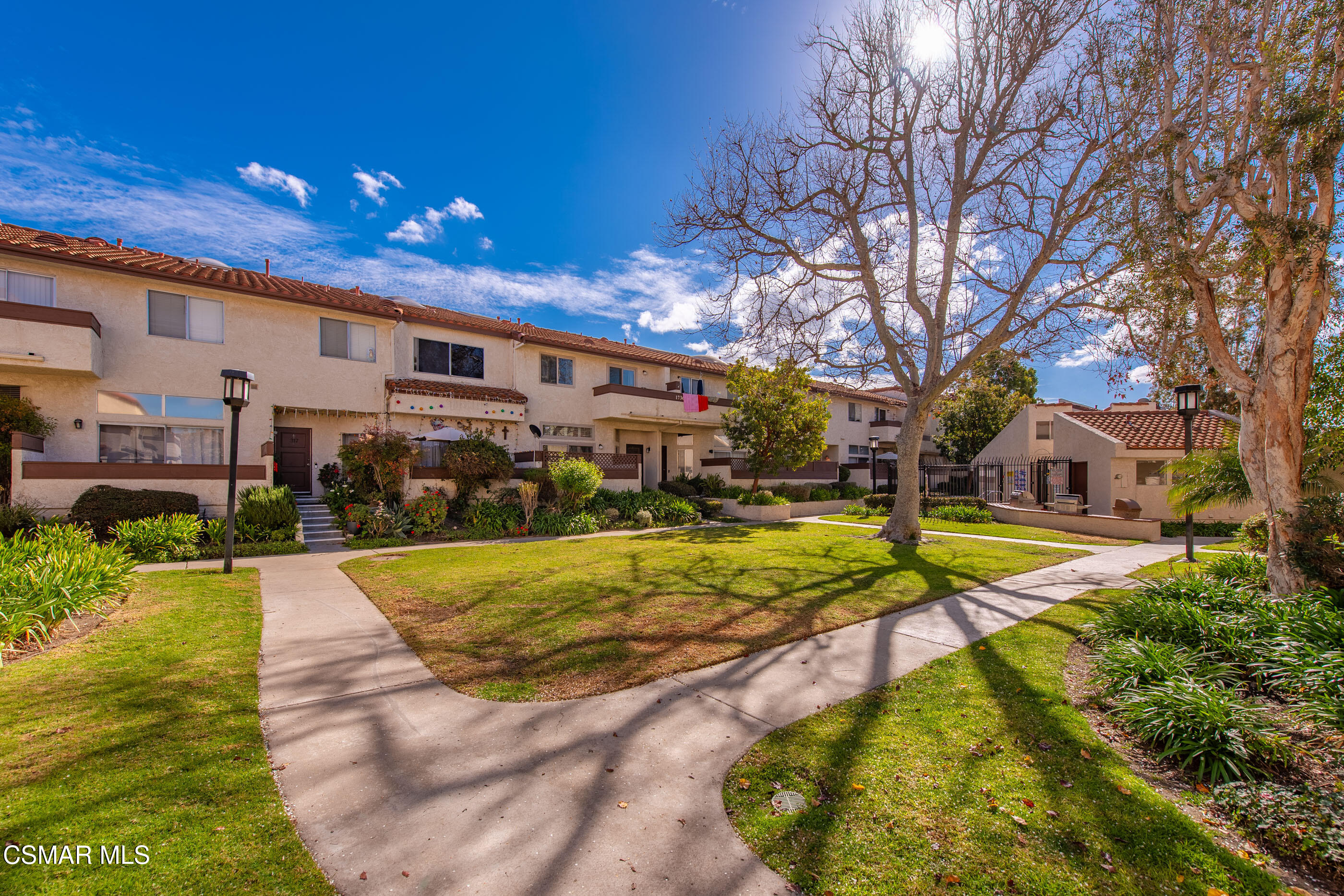 1730 Sinaloa Road, Unit 310 Simi Valley, CA 93065 - Photo 24 of 36 a view of a house with swimming pool
