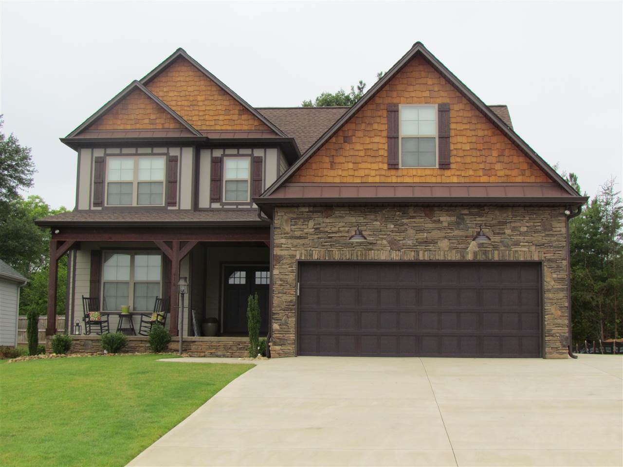 414 Copper Creek Circle Inman, SC 29349 - Photo 1 of 25