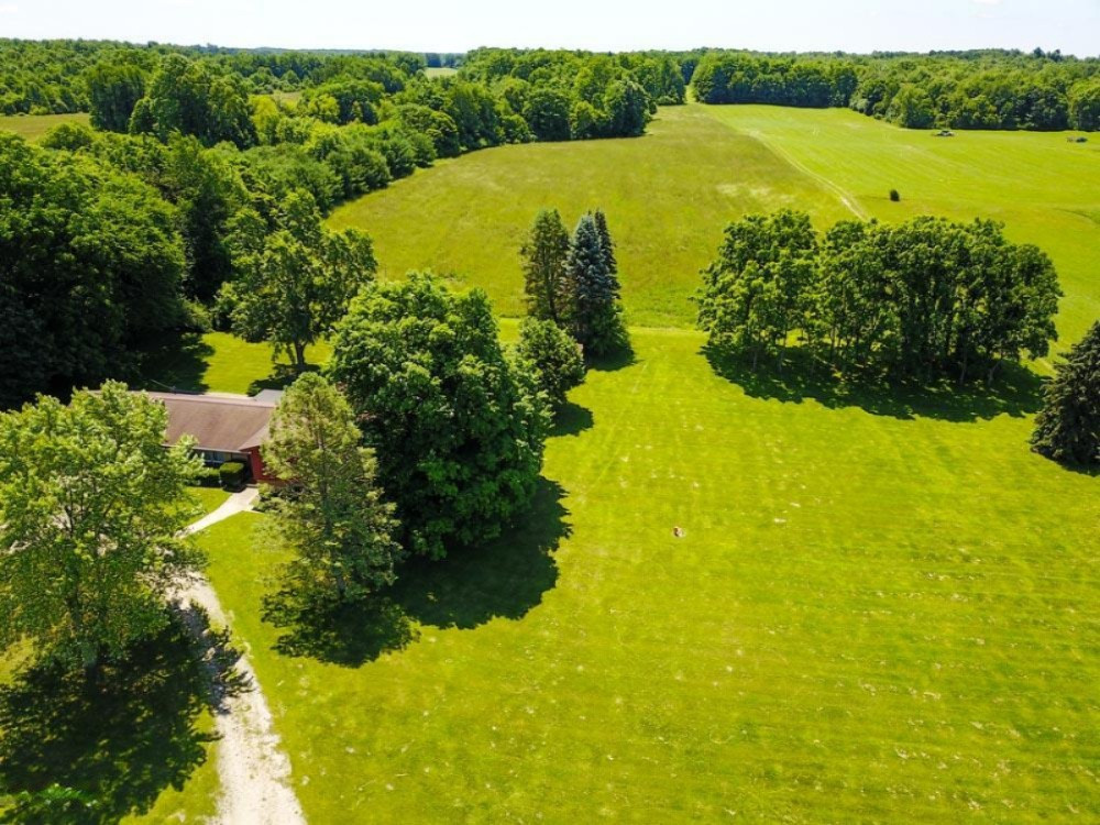 9040 Danneffel Road Watervliet, MI 49098 - Photo 43 of 51 DJI_0143