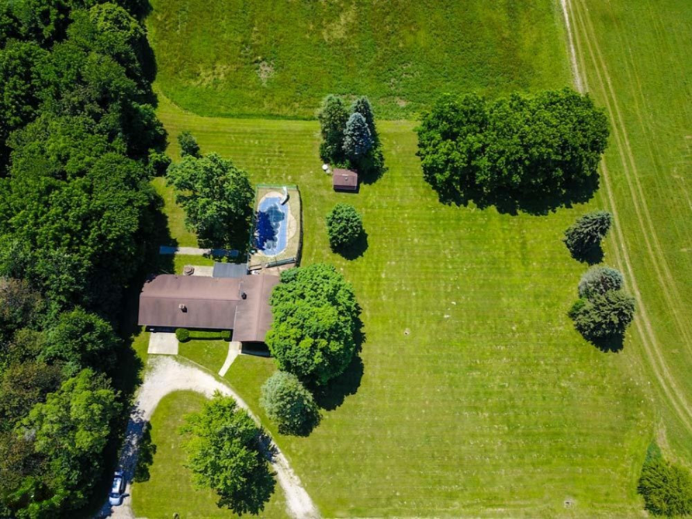 9040 Danneffel Road Watervliet, MI 49098 - Photo 45 of 51 DJI_0146