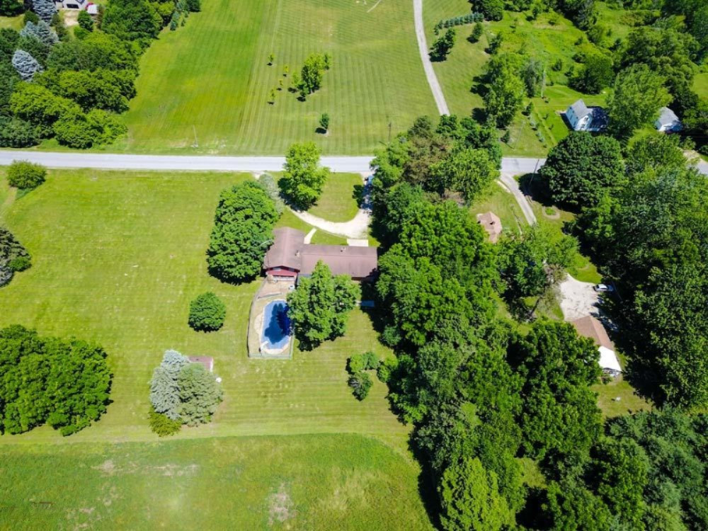9040 Danneffel Road Watervliet, MI 49098 - Photo 46 of 51 DJI_0147