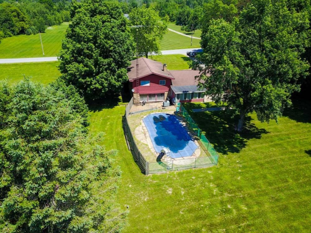 9040 Danneffel Road Watervliet, MI 49098 - Photo 47 of 51 DJI_0153