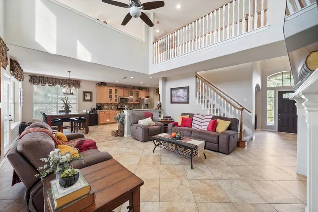 $399,900 | 6027 Stone Trail Lane, Spring, TX 77379