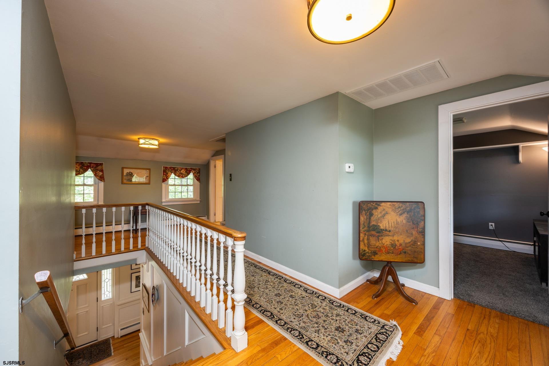 3065 North Route 9 Ocean View, NJ 08230 - Photo 47 of 99 a view of a hallway with workspace
