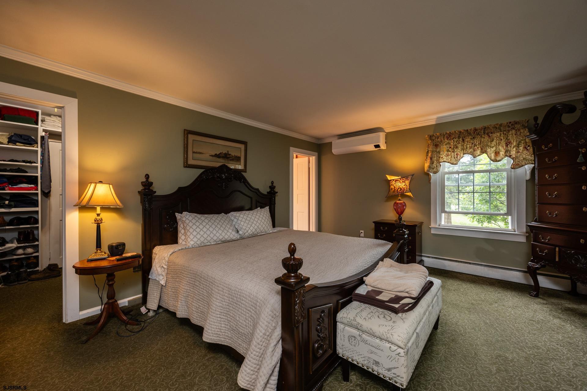 3065 North Route 9 Ocean View, NJ 08230 - Photo 61 of 99 a bed room with a bed and a window