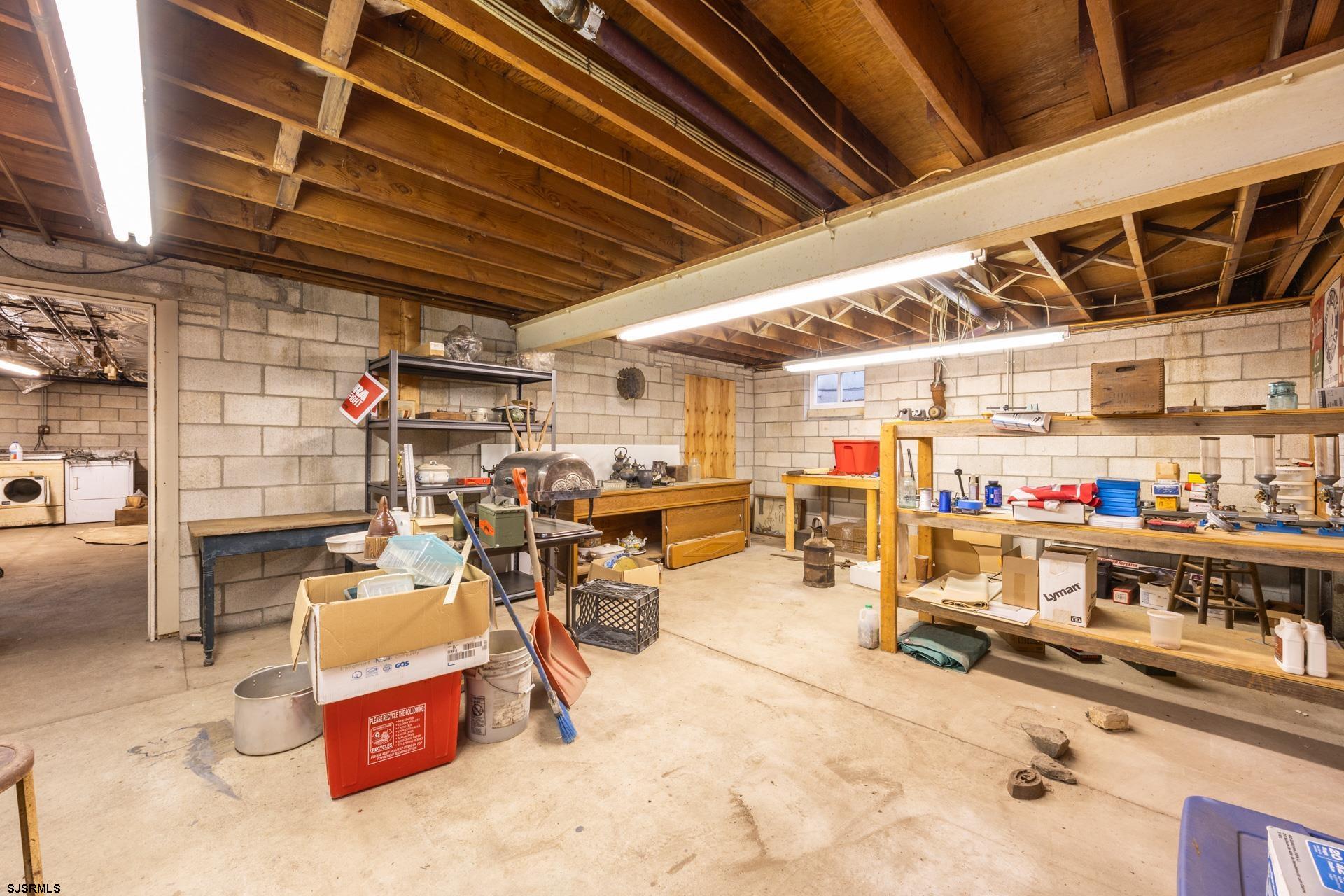 3065 North Route 9 Ocean View, NJ 08230 - Photo 89 of 99 a view of storage and utility room