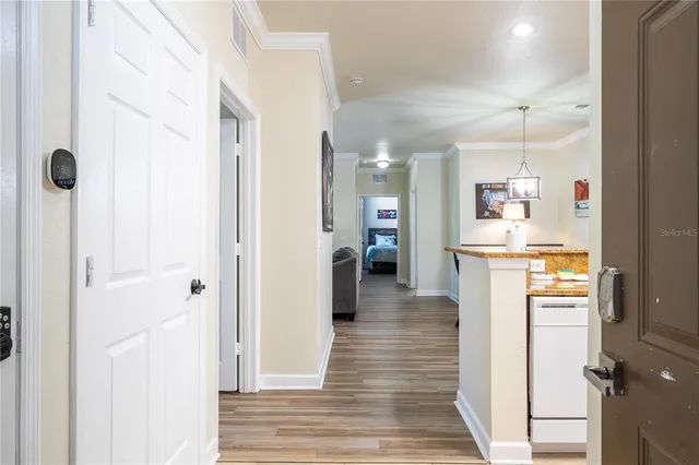 a view of bathroom with washer and dryer