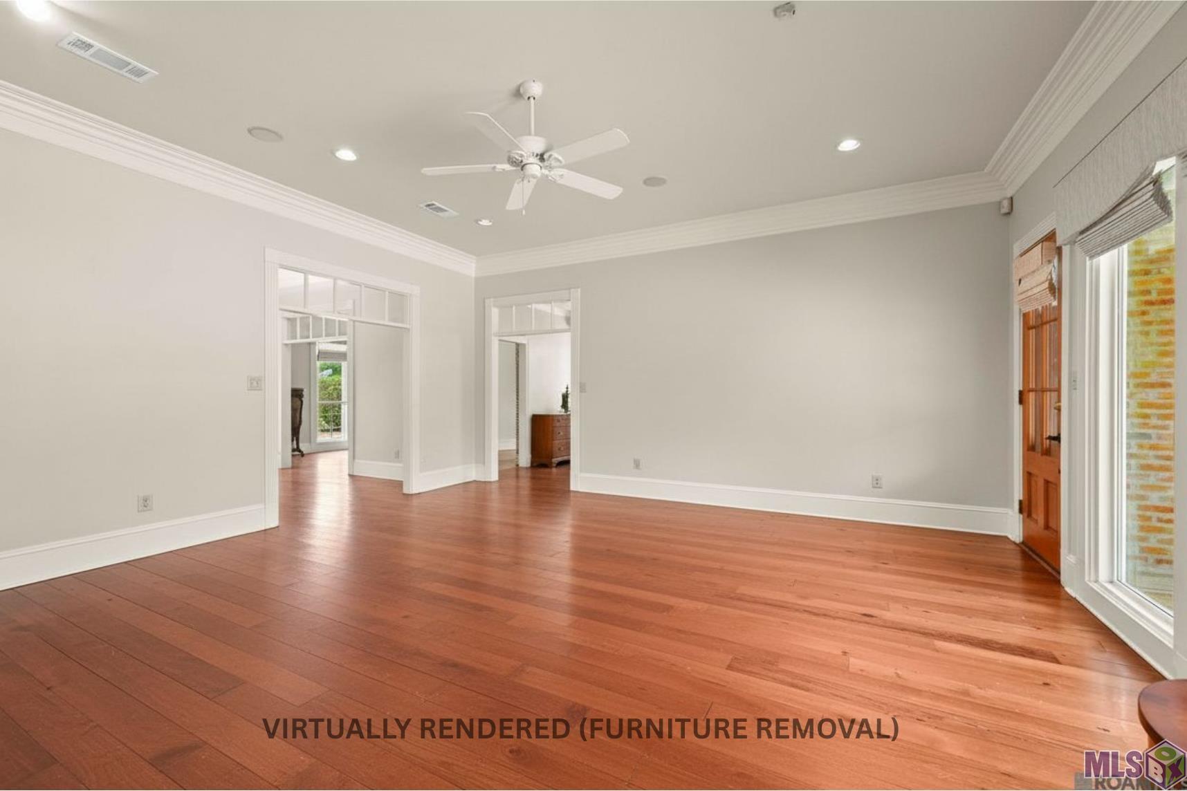 14513 Cottage Oak Avenue Baton Rouge, LA 70810 - Photo 11 of 54 LIVING ROOM-VIRTUALLY RENDERED