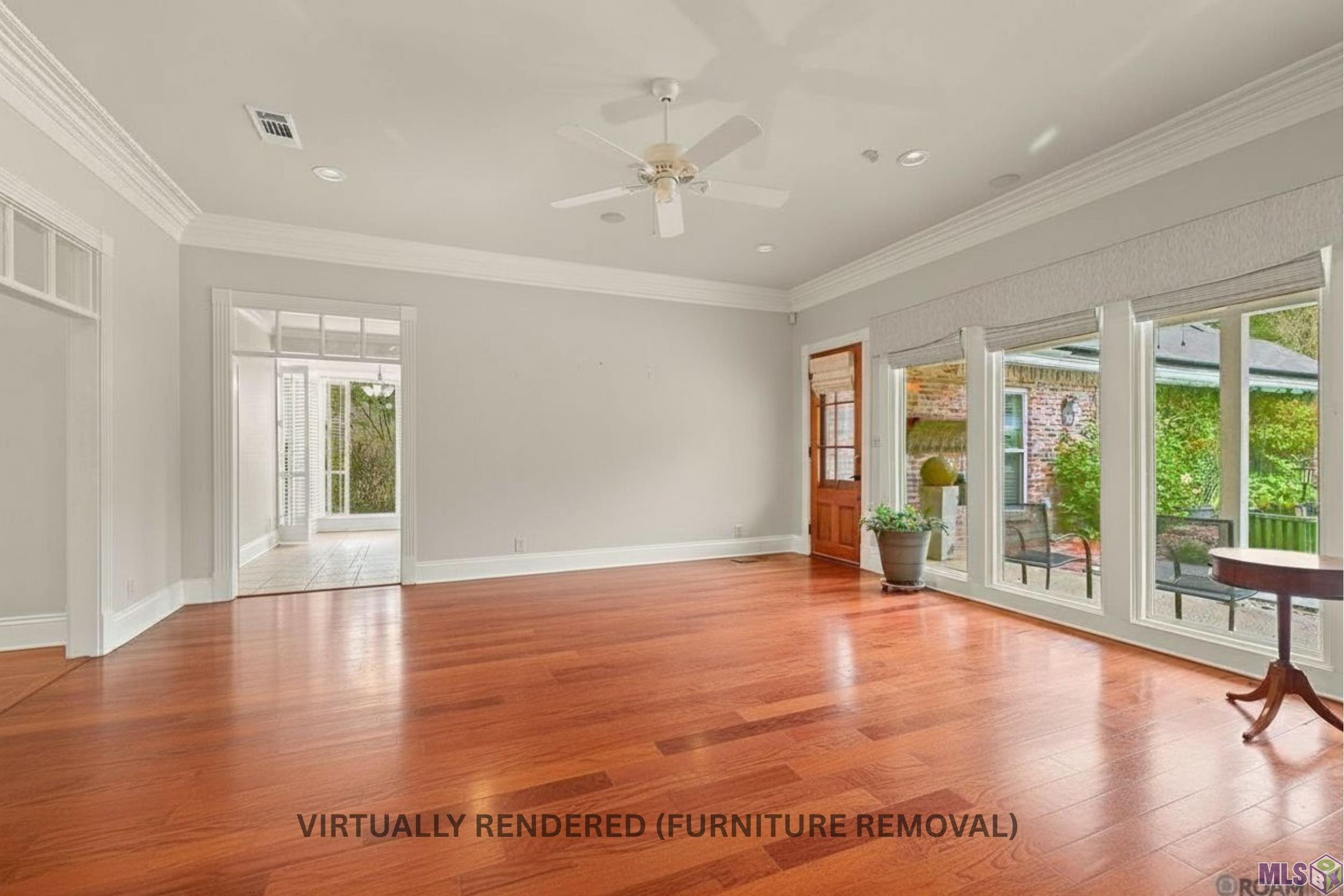 14513 Cottage Oak Avenue Baton Rouge, LA 70810 - Photo 13 of 54 LIVING ROOM-VIRTUALLY RENDERED