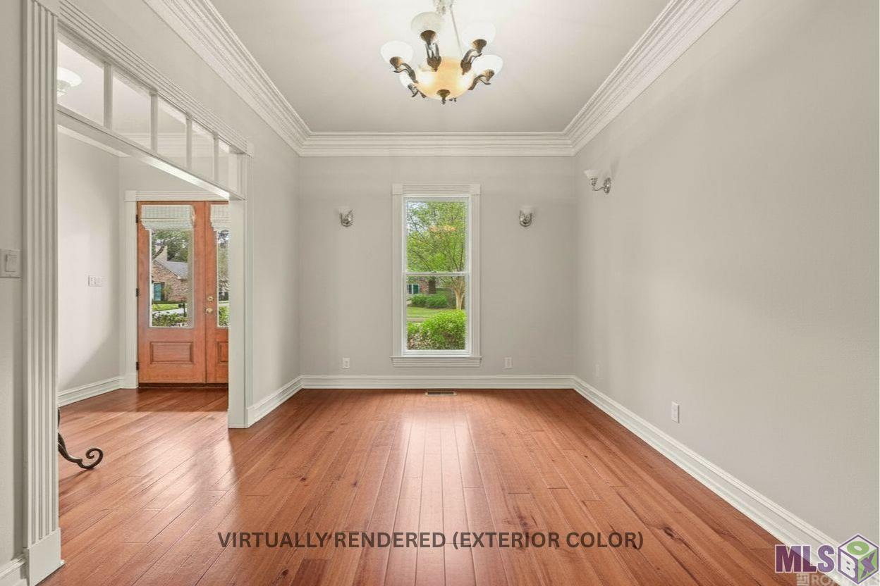 14513 Cottage Oak Avenue Baton Rouge, LA 70810 - Photo 21 of 54 FORMAL DINING-VIRTUALLY RENDERED