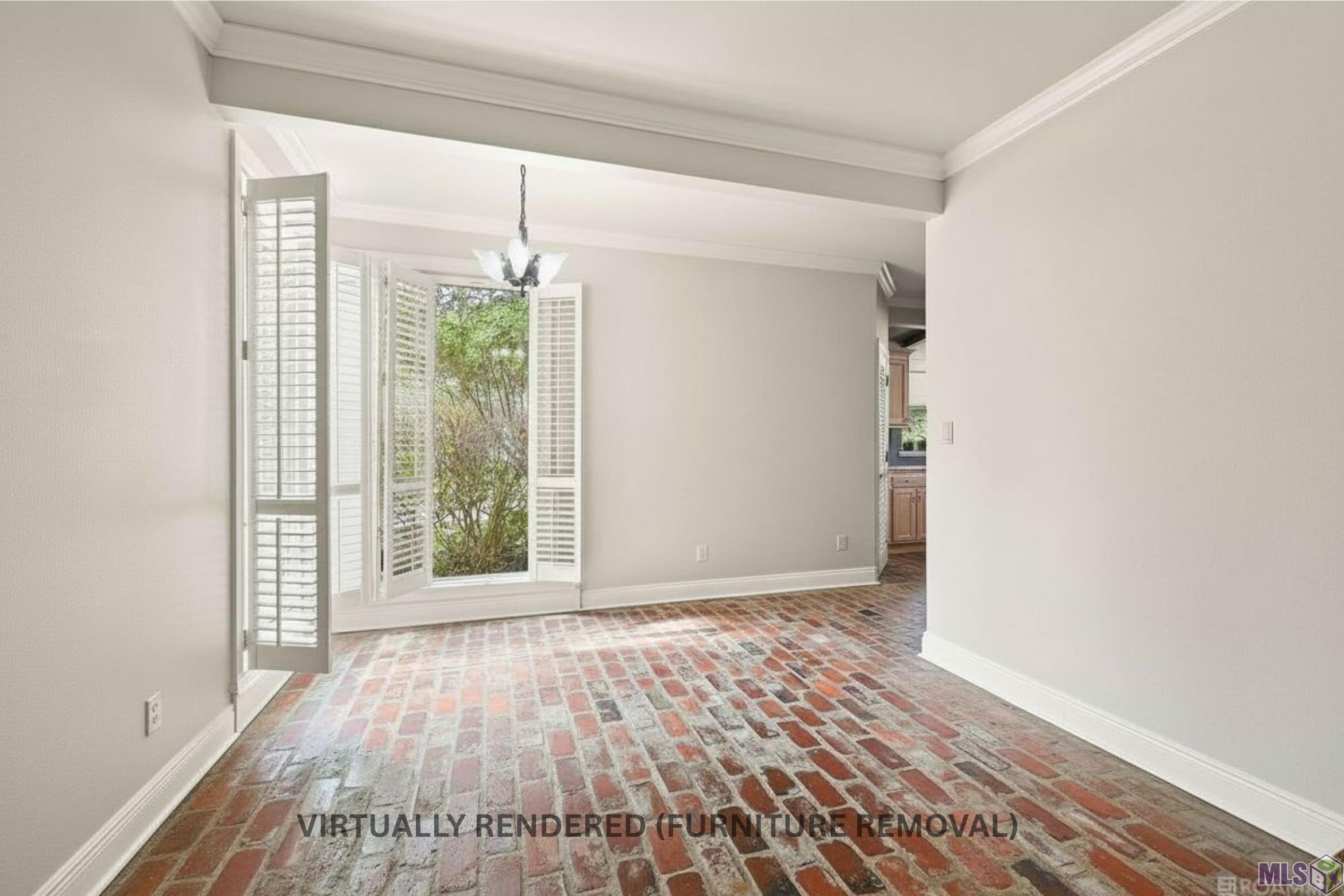 14513 Cottage Oak Avenue Baton Rouge, LA 70810 - Photo 23 of 54 BREAKFAST NOOK-VIRTUALLY RENDERED