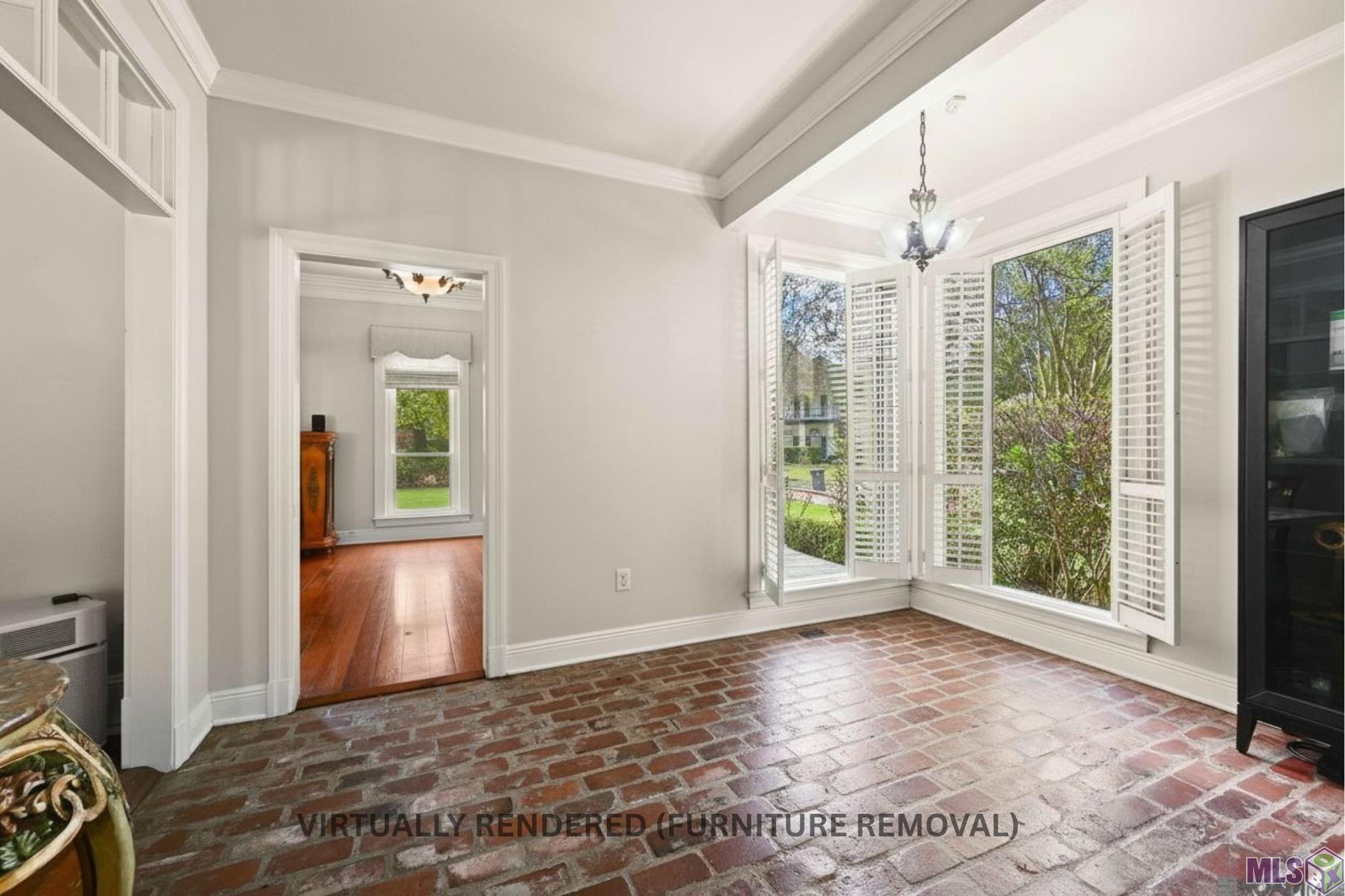 14513 Cottage Oak Avenue Baton Rouge, LA 70810 - Photo 25 of 54 BREAKFAST NOOK-VIRTUALLY RENDERED