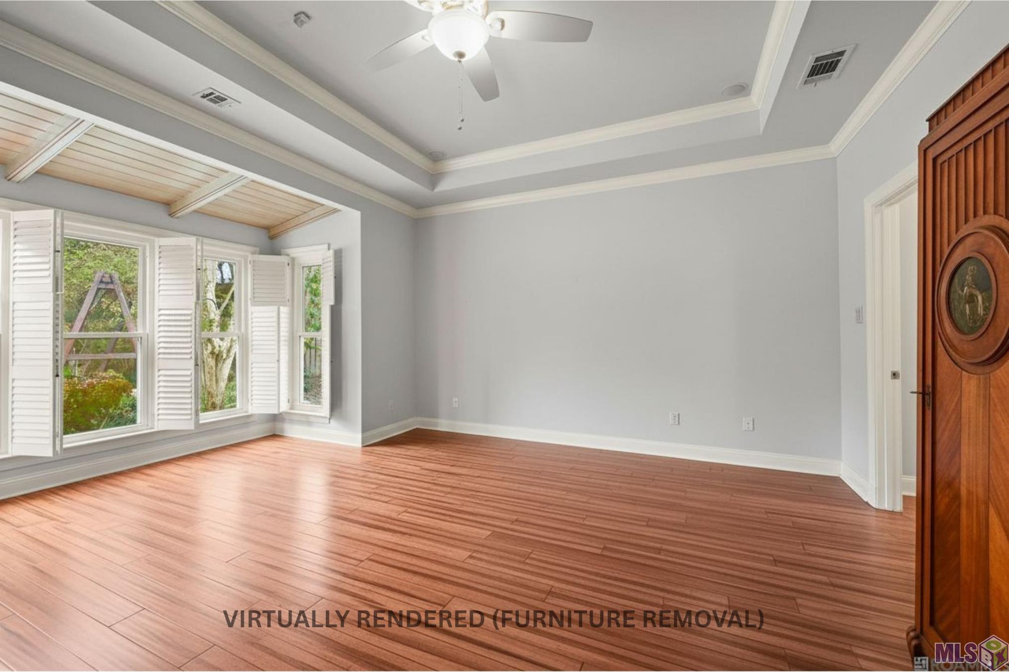 14513 Cottage Oak Avenue Baton Rouge, LA 70810 - Photo 34 of 54 PRIMARY SUITE-VIRTUALLY RENDERED