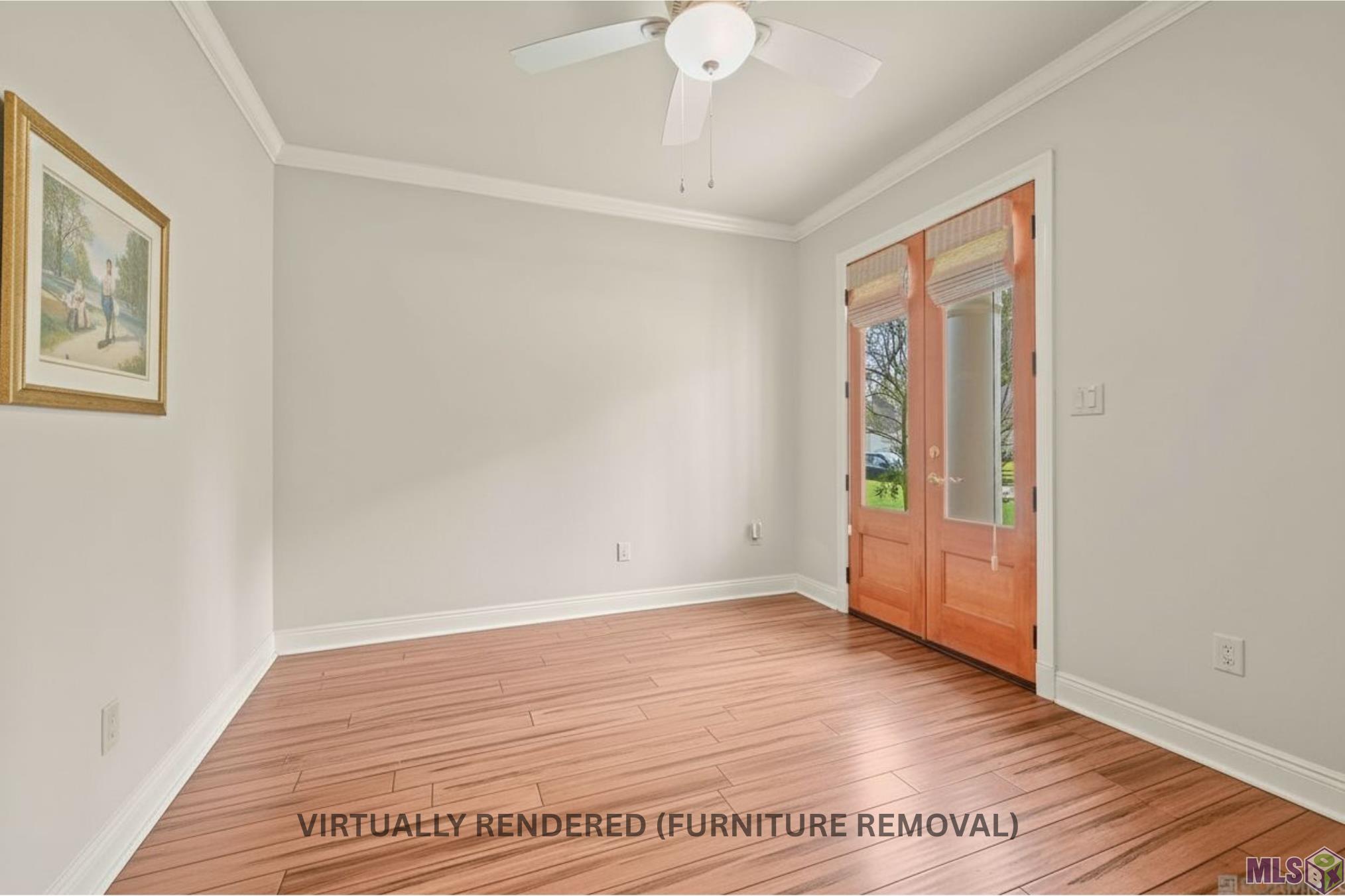 14513 Cottage Oak Avenue Baton Rouge, LA 70810 - Photo 43 of 54 2ND BEDROOM VIRTUALLY RENDERED