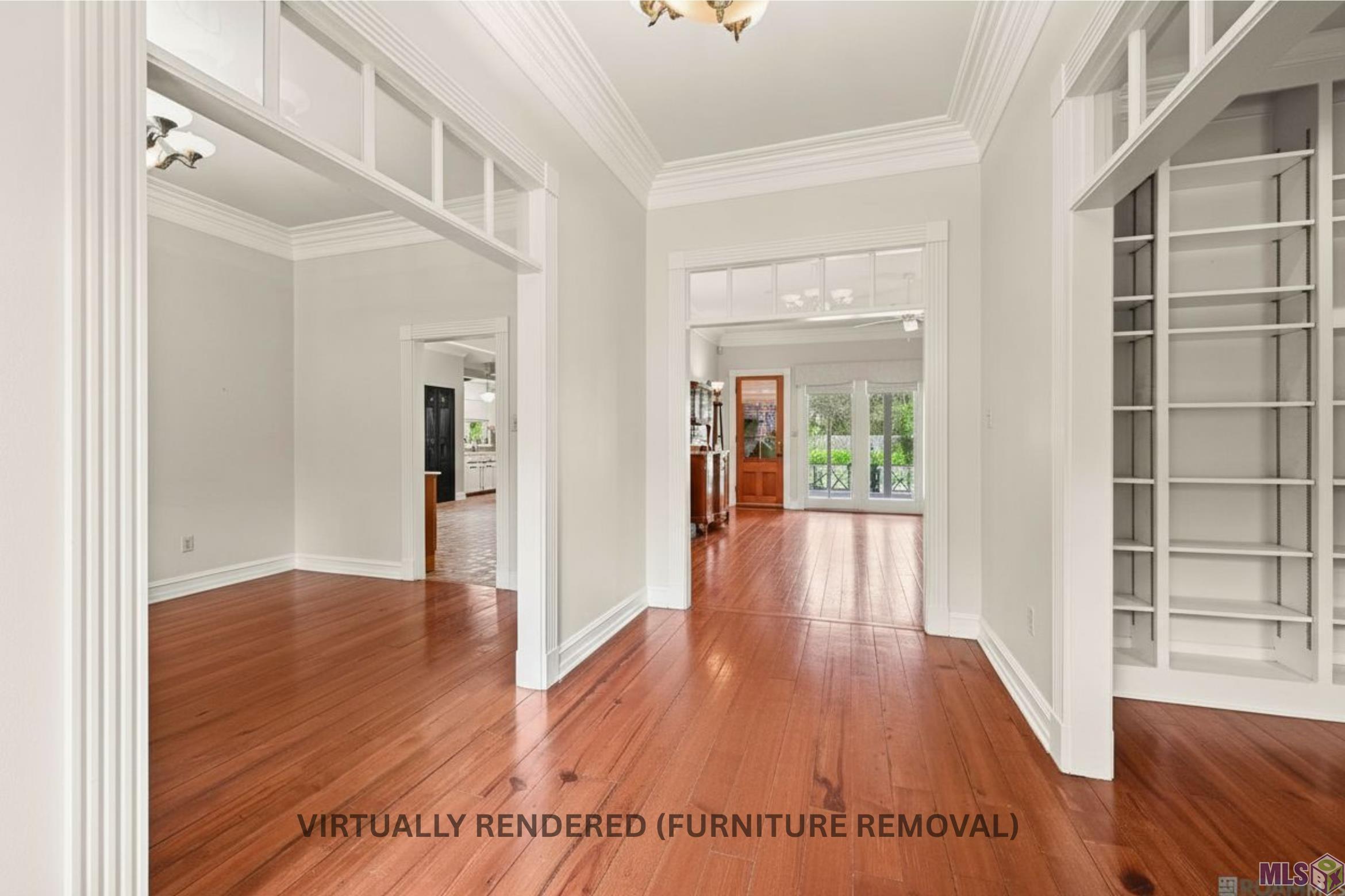 14513 Cottage Oak Avenue Baton Rouge, LA 70810 - Photo 9 of 54 FOYER-VIRTUALLY RENDERED