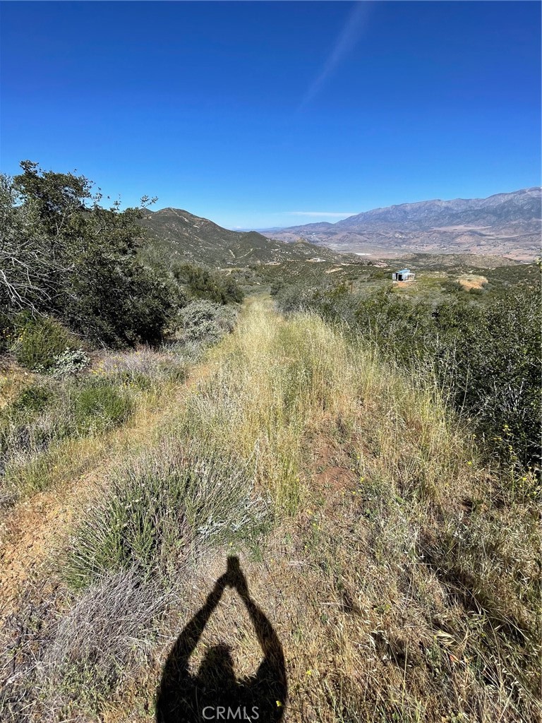 48910 Twin Pines Road Banning, CA 92220 - Photo 11 of 11 a view of a city with lush green forest