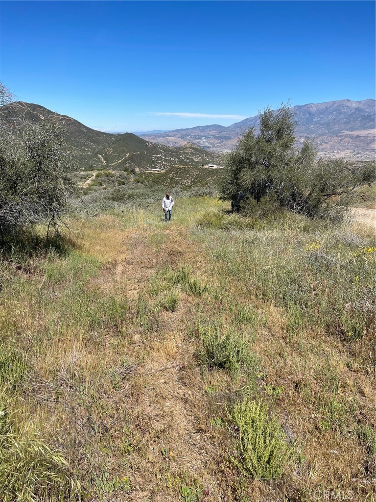 48910 Twin Pines Road Banning, CA 92220 - Photo 3 of 11 a view of outdoor space and mountain view
