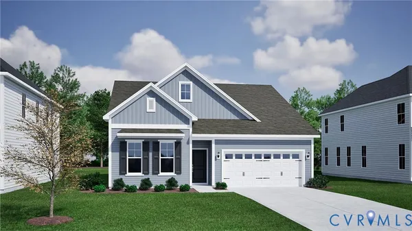 $665,798 | 16830 Creek Parke Drive, Moseley, VA 23120
