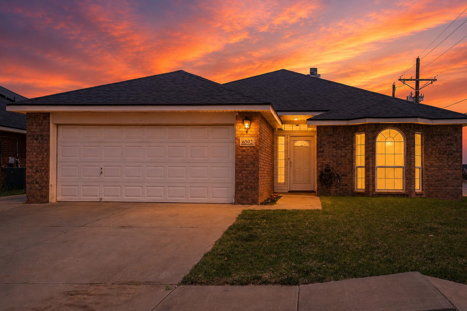 6502 89th Street Lubbock, TX 79424 - Photo 1 of 26 ChatGPT Image May 7, 2026, 11_18_33 AM