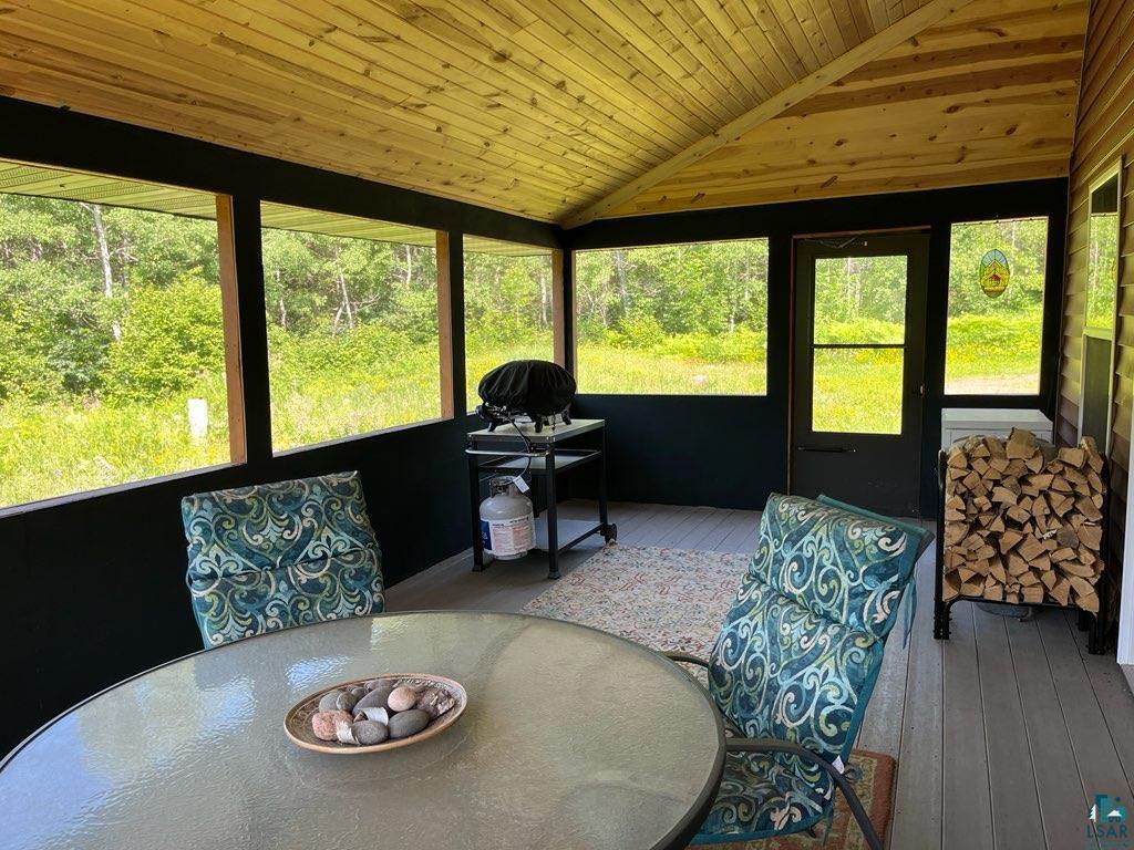 7064 Cramer Road Finland, MN 55603 - Photo 4 of 8 Porch
