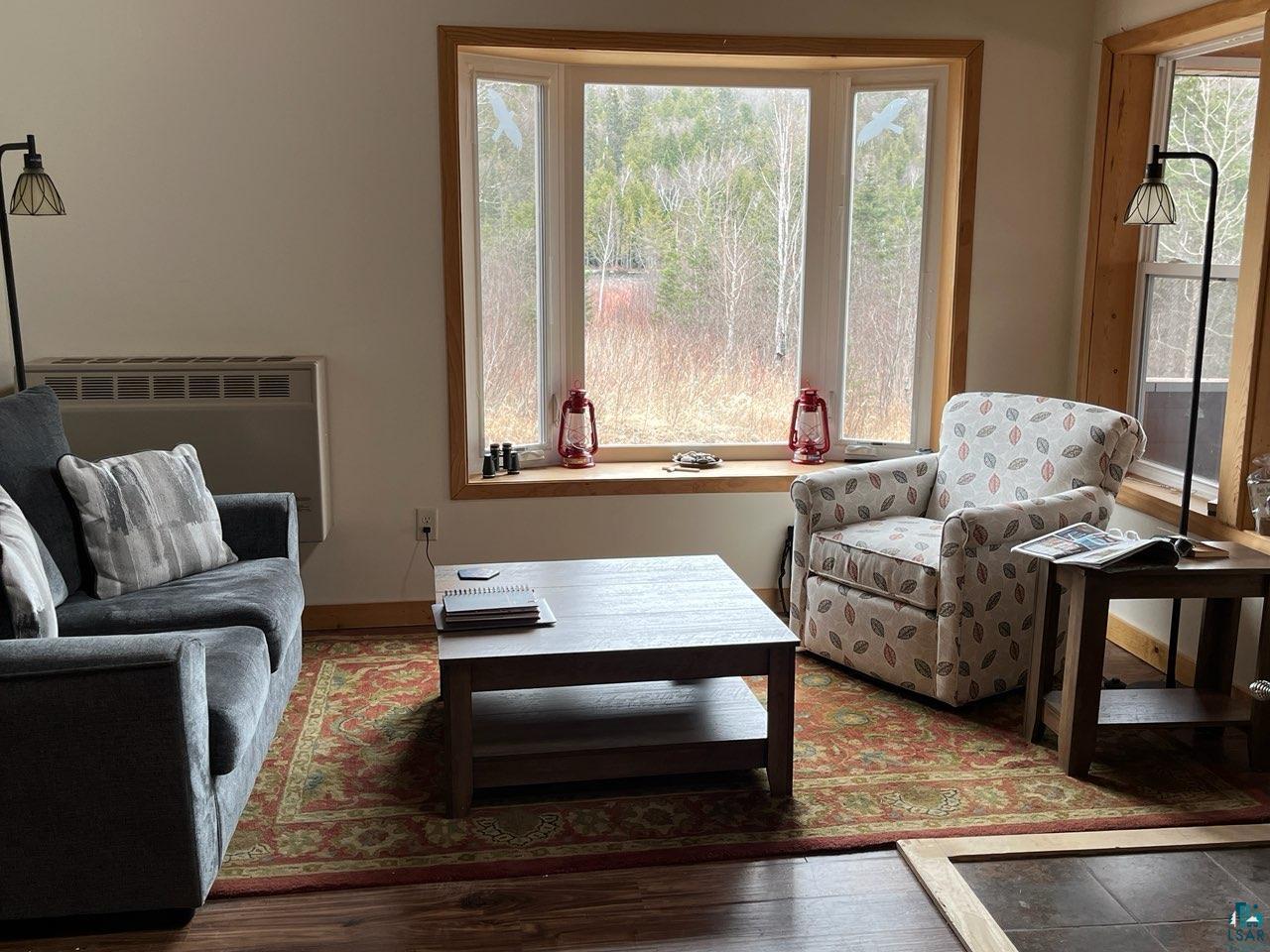 7064 Cramer Road Finland, MN 55603 - Photo 6 of 8 Living Room