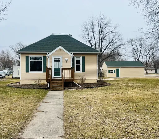 $70,000 | 508 Main Street, Chokio, MN 56221