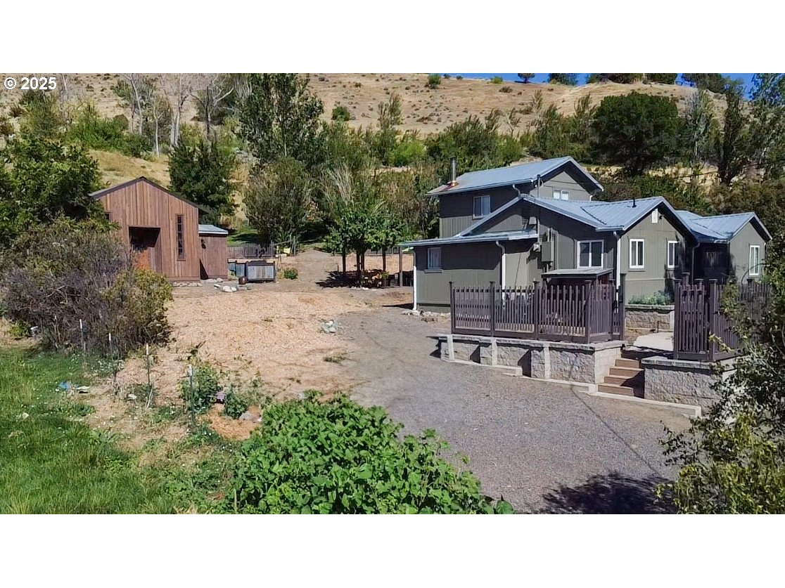 43580 Old Foothill Road Richland, OR 97870 - Photo 21 of 33