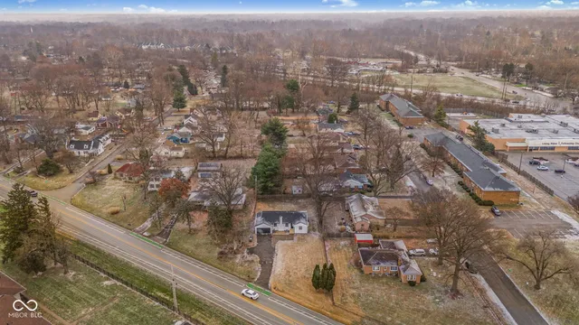 $339,000 | 4705 Allisonville Road, Indianapolis, IN 46205