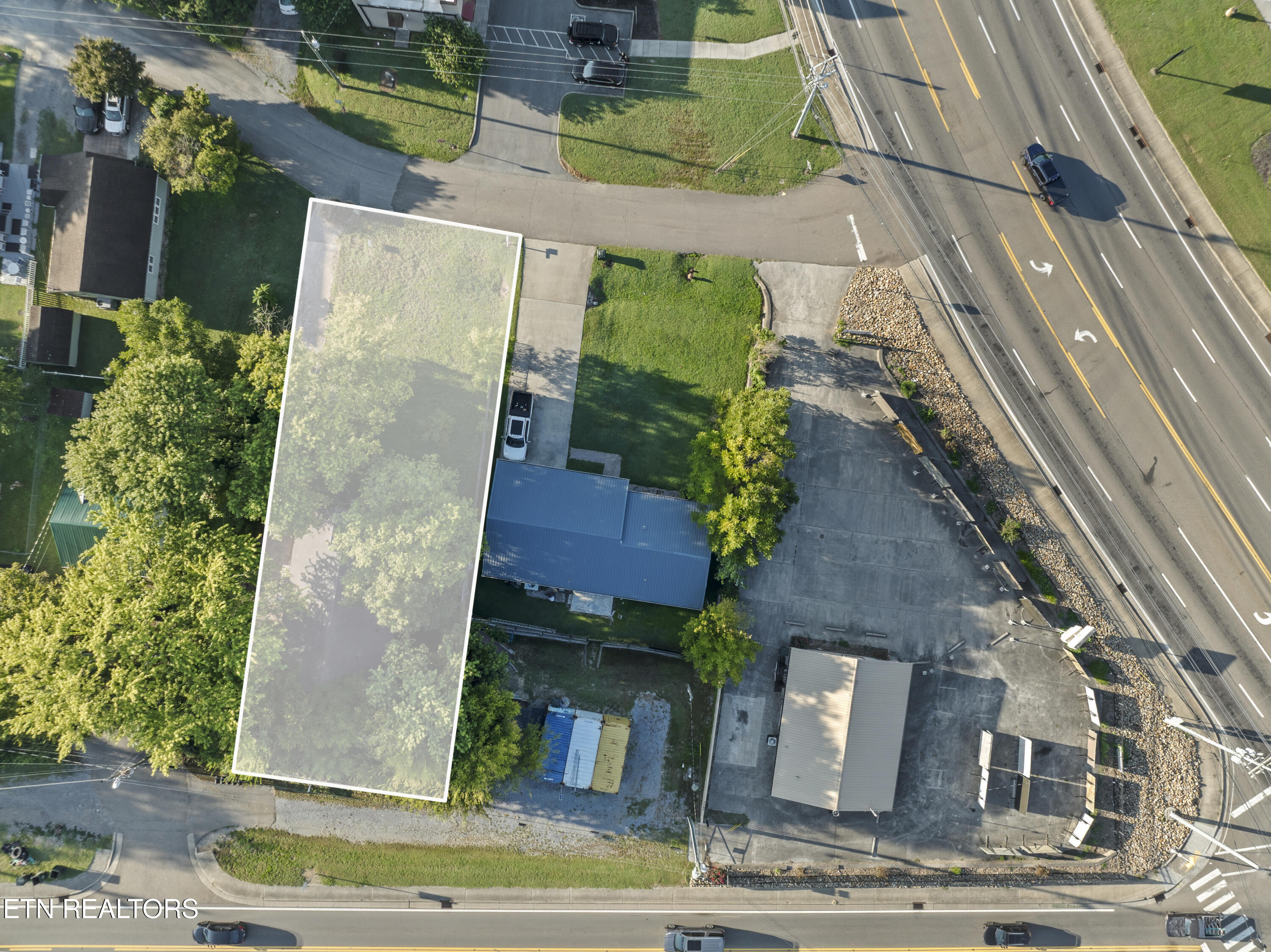 104 King Street Pigeon Forge, TN 37862 - Photo 3 of 13 aa1DJI_0269-HDR1