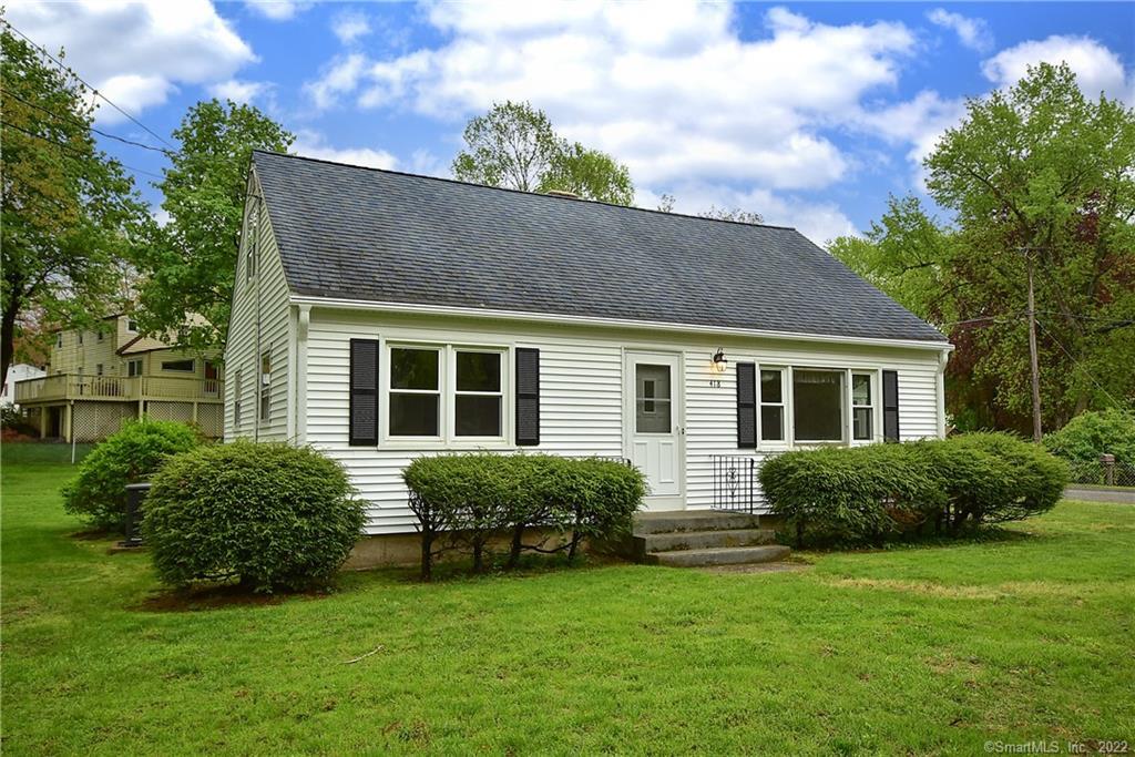 418 Tunnel Road Vernon, CT 06066 - Photo 1 of 1