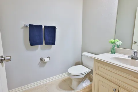 a house with garden in front of it