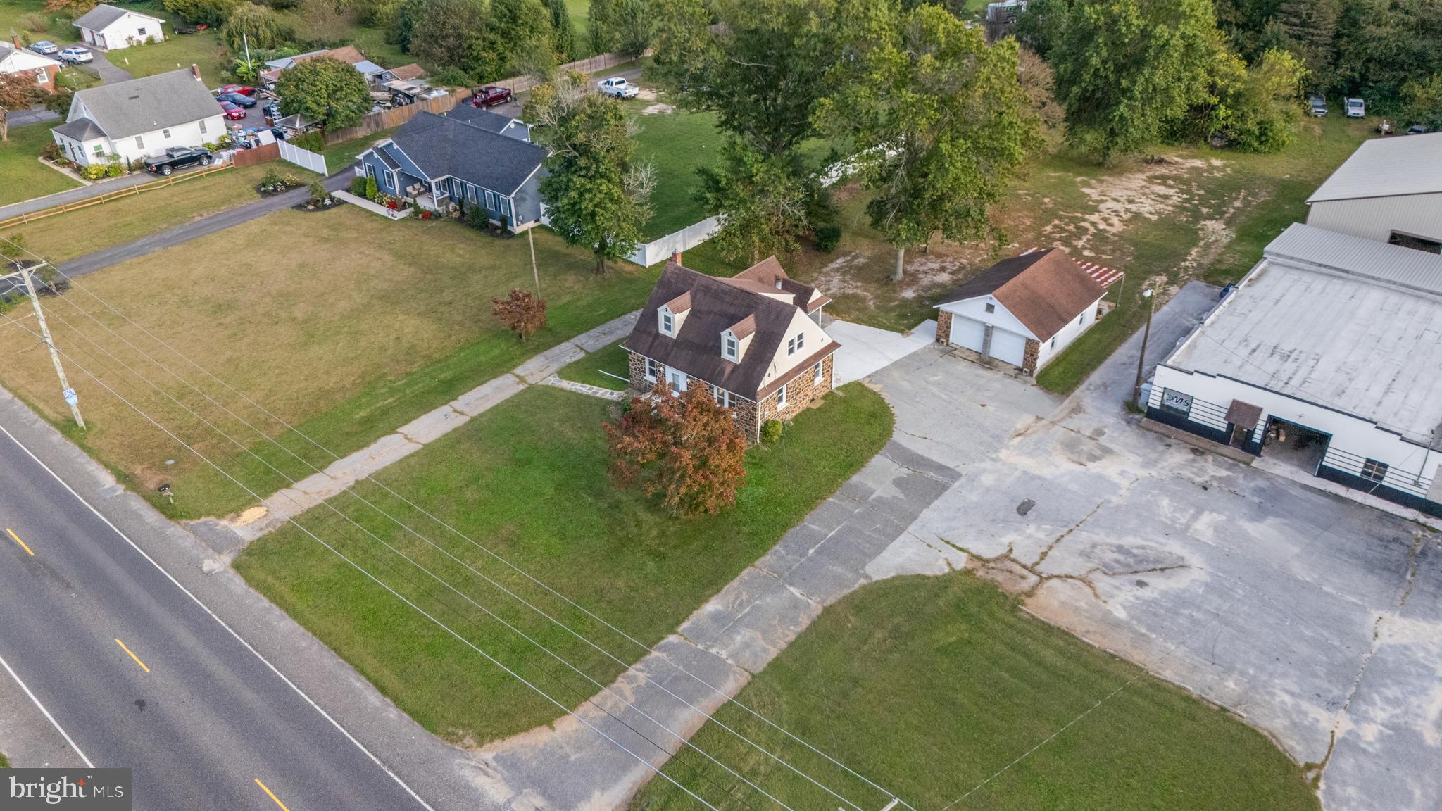 1547 East Wheat Road Vineland, NJ 08360 - Photo 6 of 32 an aerial view of a house