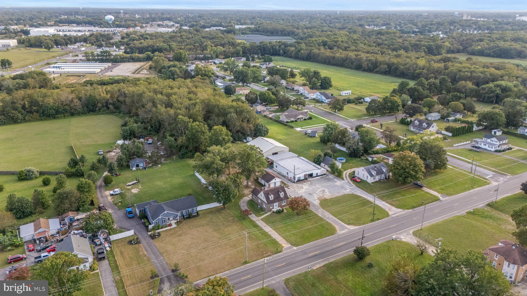 1547 East Wheat Road Vineland, NJ 08360 - Photo 9 of 32 an aerial view of residential houses with outdoor space