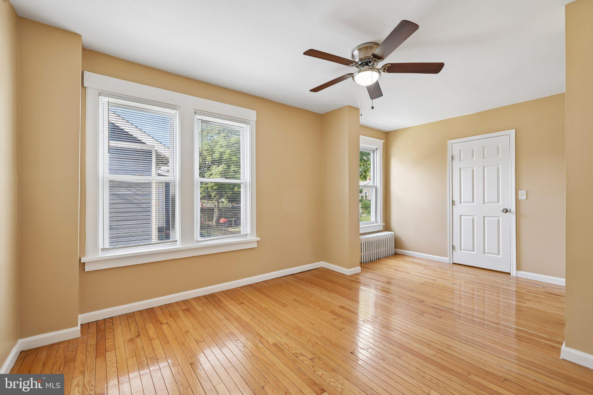 5705 Ager Road Hyattsville, MD 20782 - Photo 23 of 59 Entry-Level Bedroom