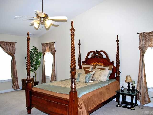 3212 Rendezvous Drive Raleigh, NC 27610 - Photo 8 of 12 Lg. Vaulted Master Suite